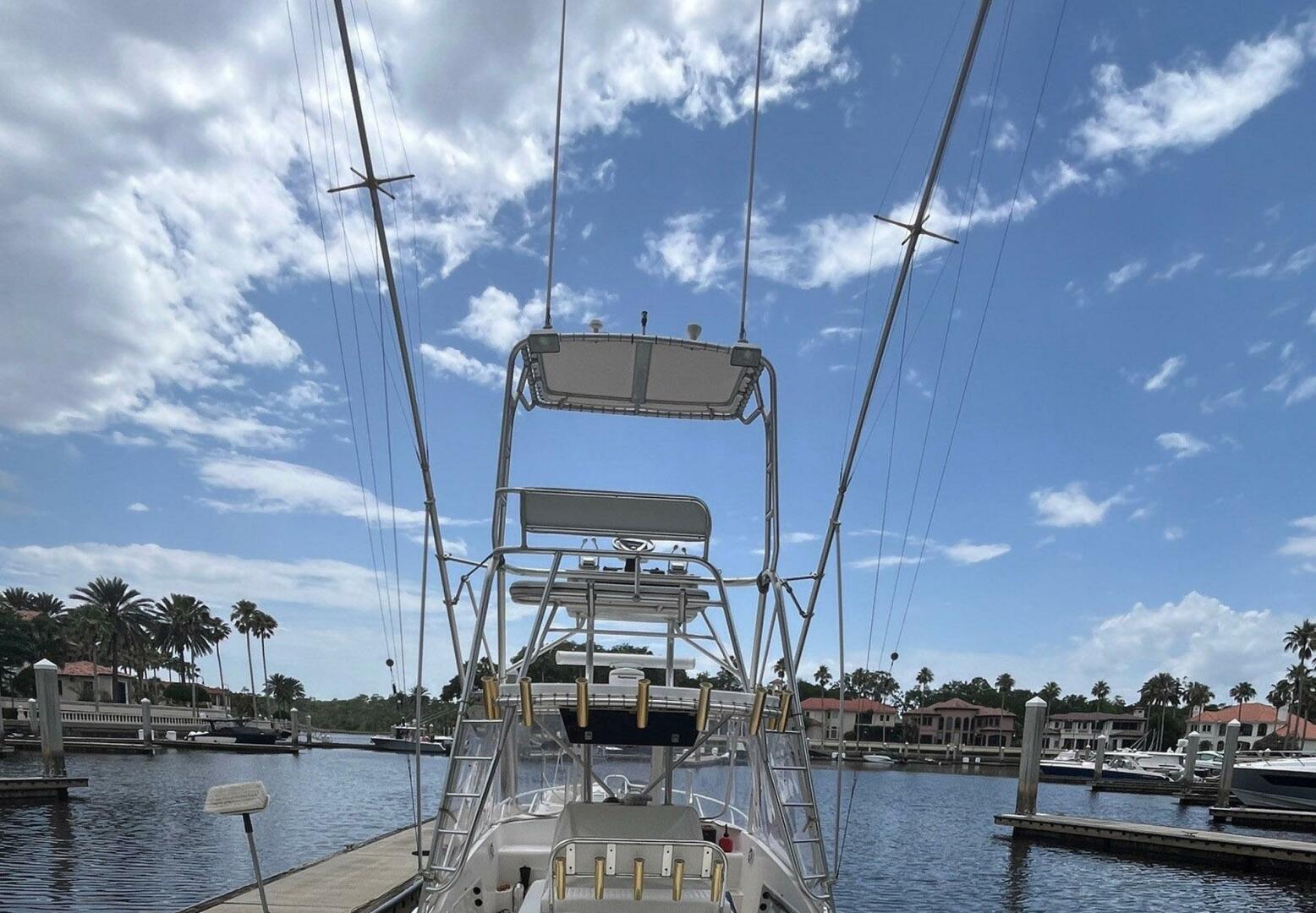 Strike One 35ft Strike Yacht For Sale