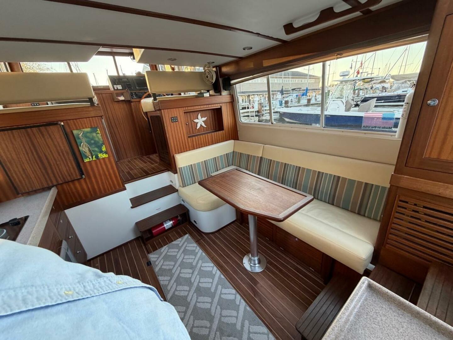 Blue Heron 34ft Nordic Tugs Yacht For Sale