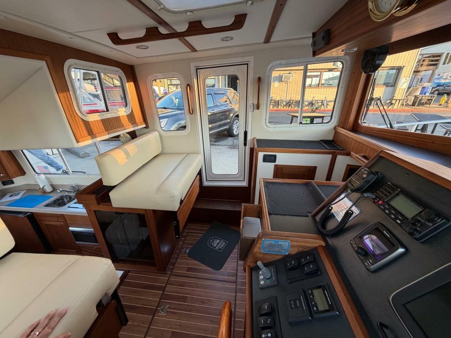 Blue Heron 34ft Nordic Tugs Yacht For Sale