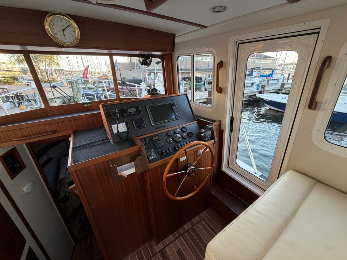 Blue Heron 34ft Nordic Tugs Yacht For Sale