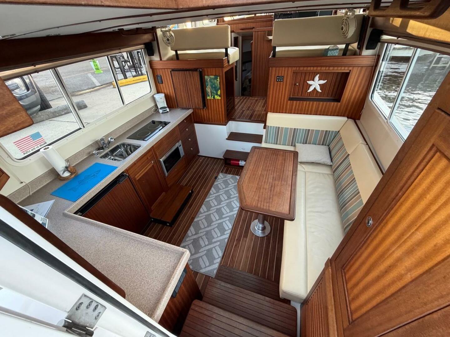 Blue Heron 34ft Nordic Tugs Yacht For Sale