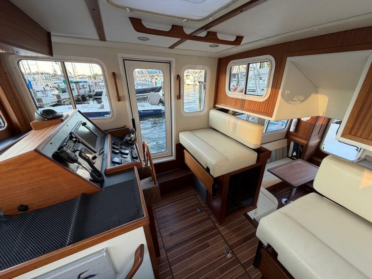 Blue Heron 34ft Nordic Tugs Yacht For Sale