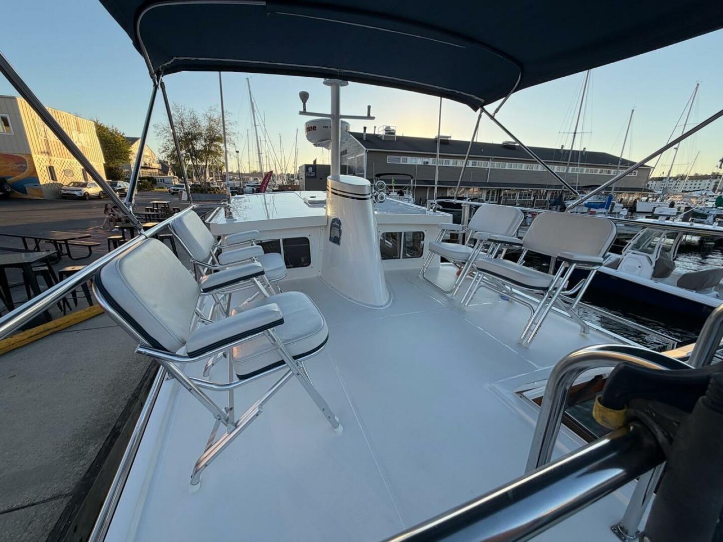 Blue Heron 34ft Nordic Tugs Yacht For Sale