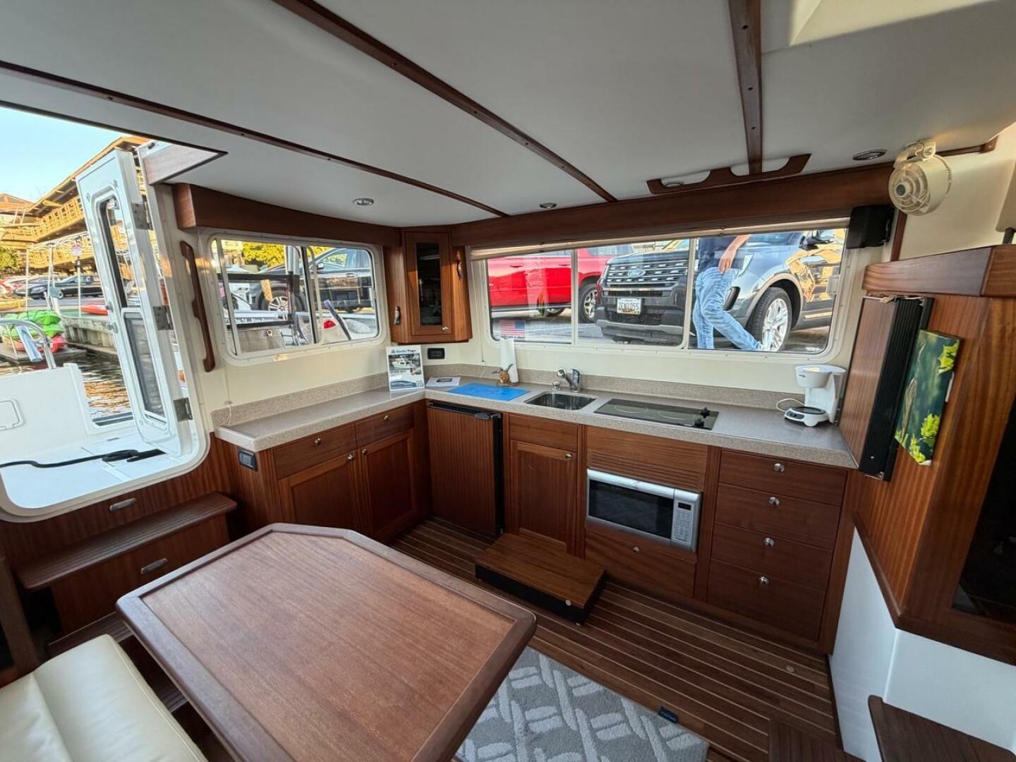 Blue Heron 34ft Nordic Tugs Yacht For Sale