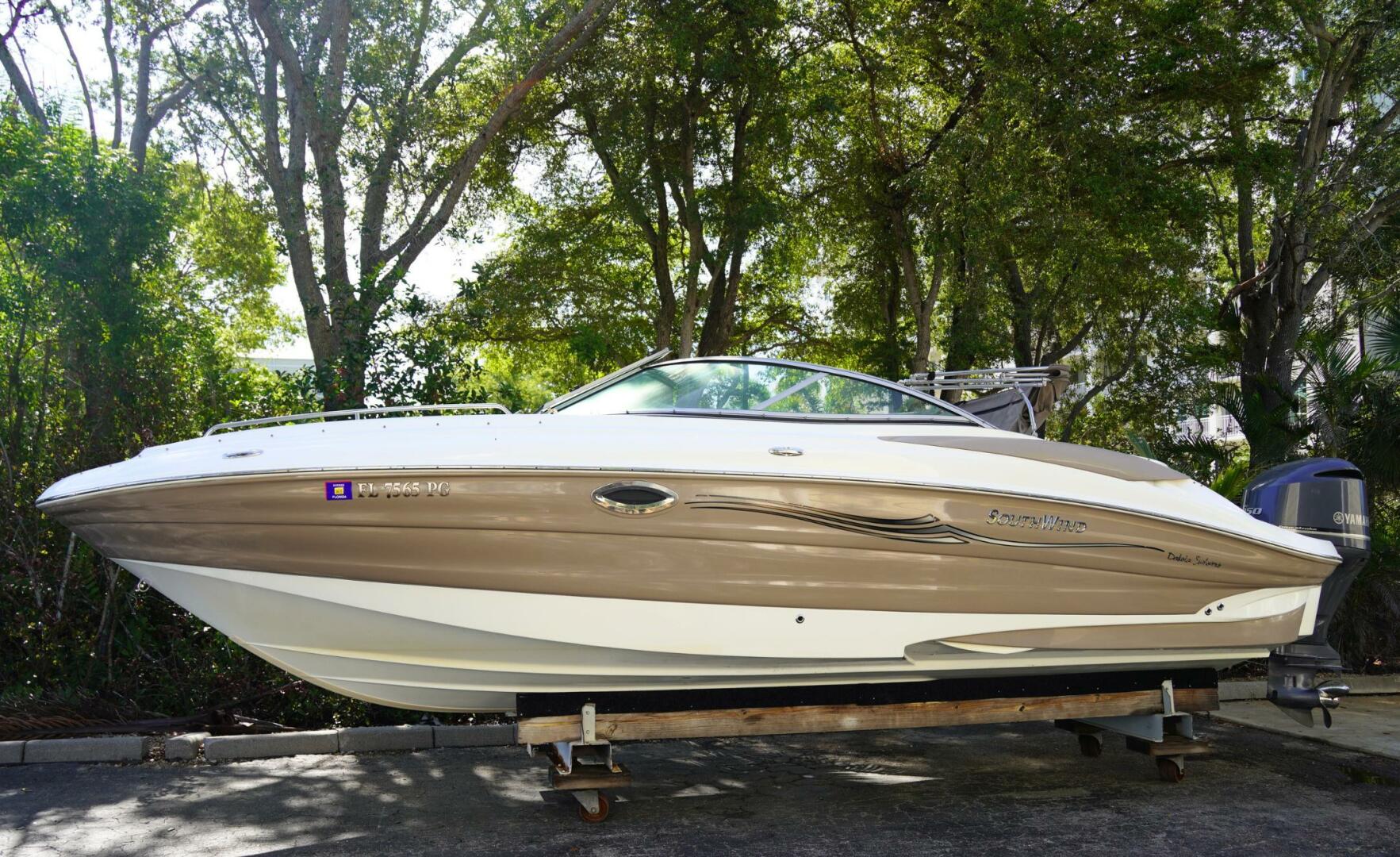 26ft SouthWind Yacht For Sale
