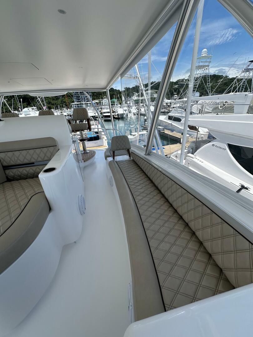 2025 82 Viking Convertible Boujie Bridge (7)