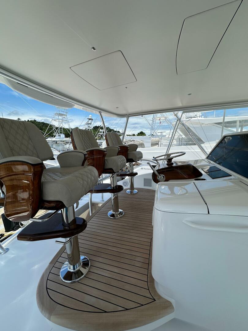 2025 82 Viking Convertible Boujie Bridge (3)