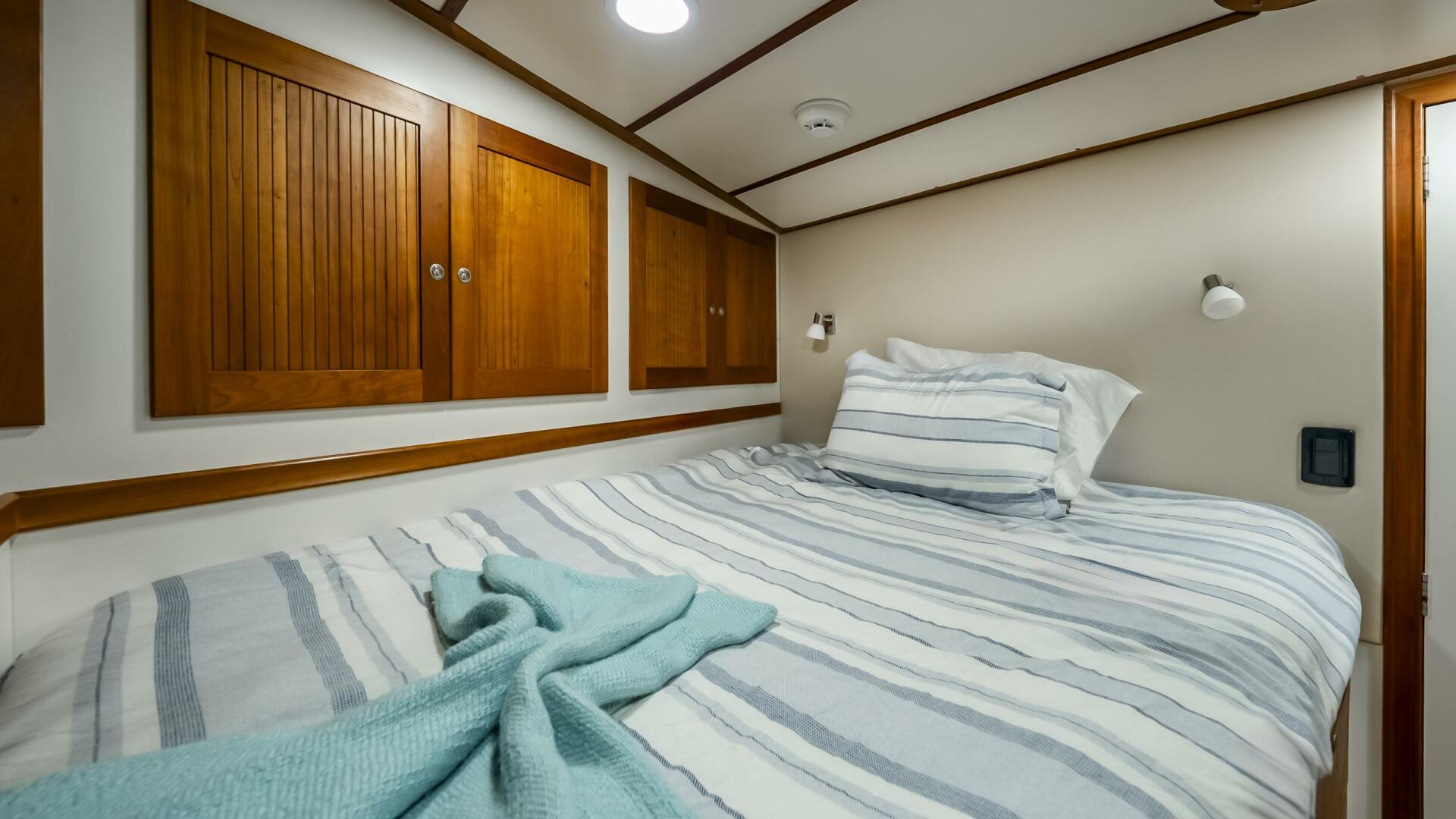 Captains Room