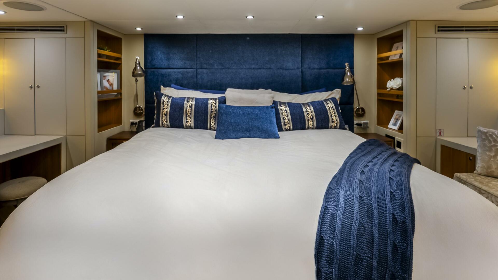 Primary Stateroom