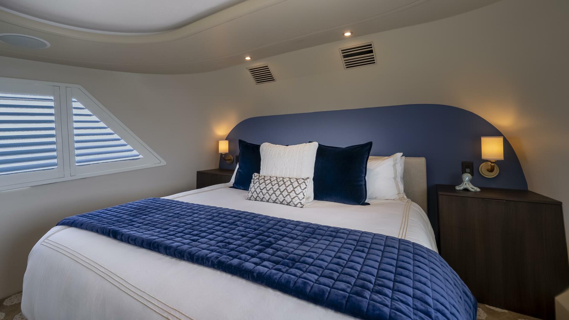 VIP stateroom
