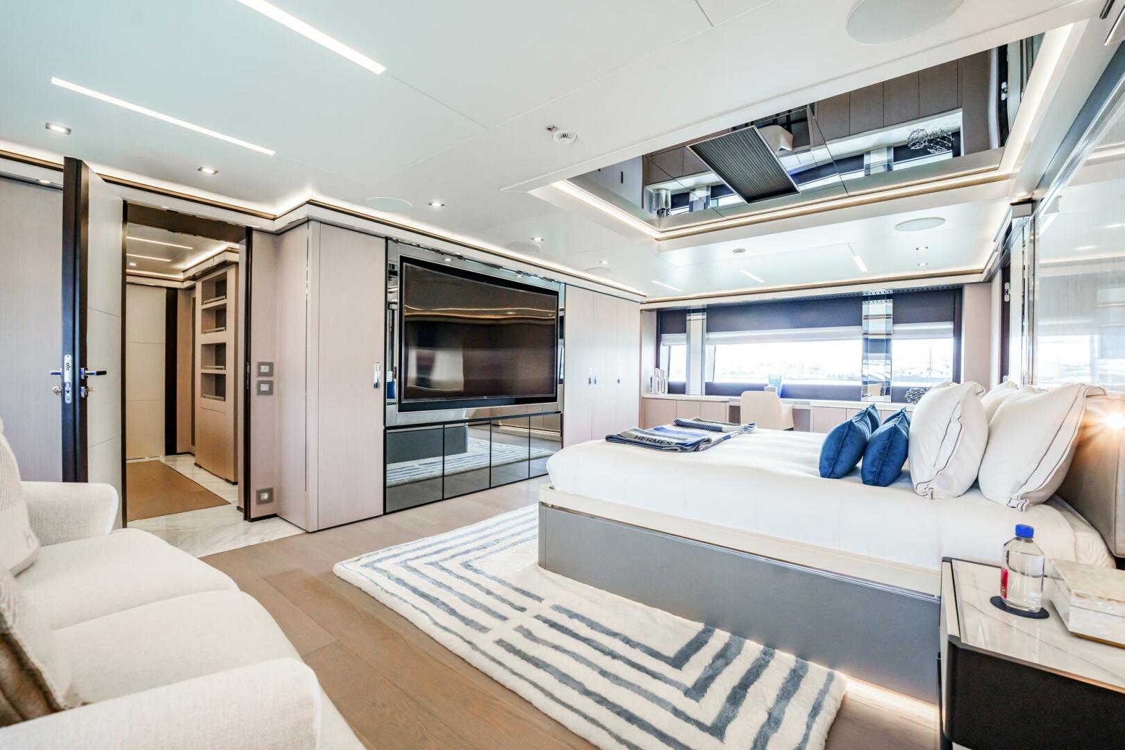 Provocateur 165ft Mondomarine Yacht For Sale