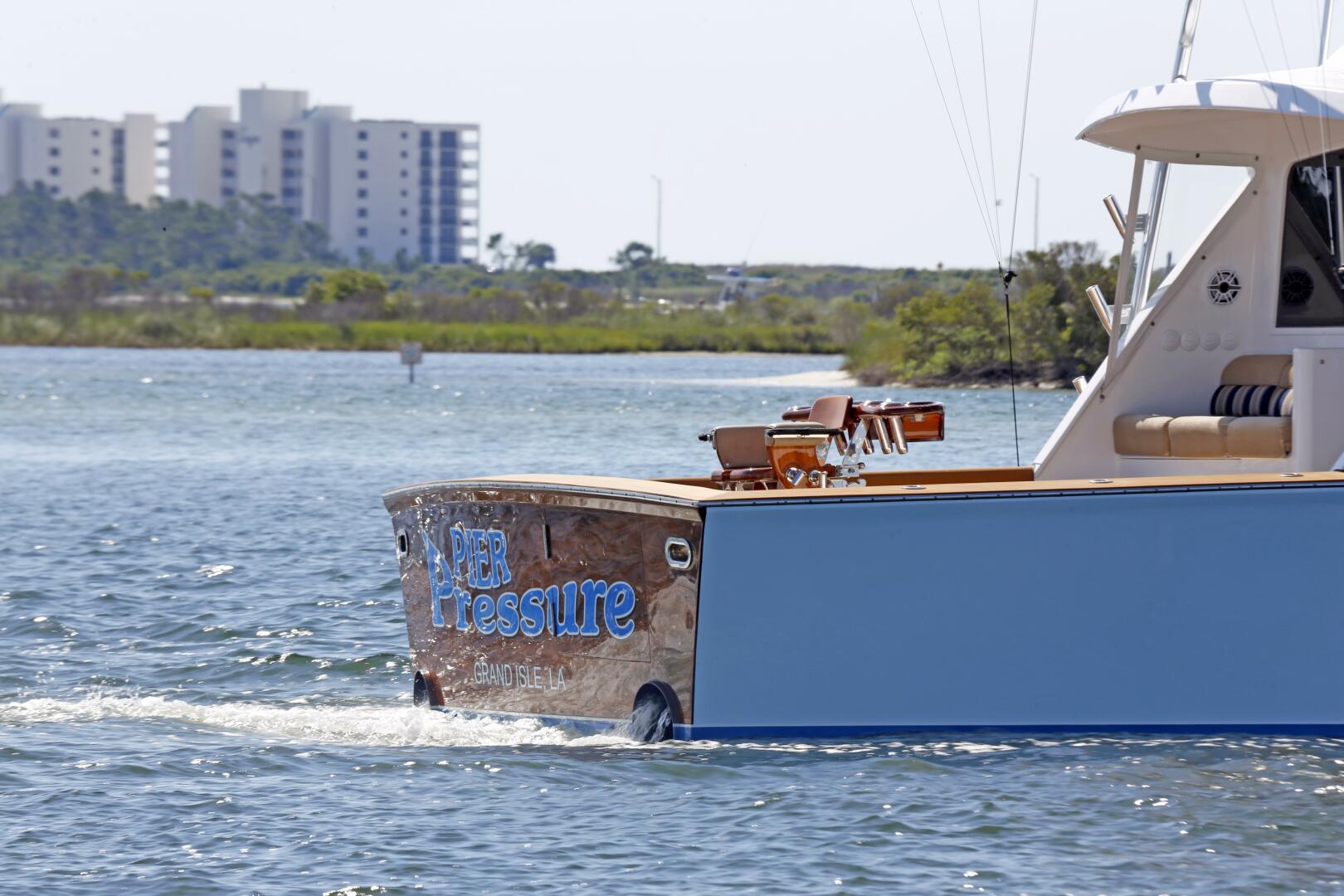 PIER PRESSURE 65ft Jim Smith Yacht For Sale