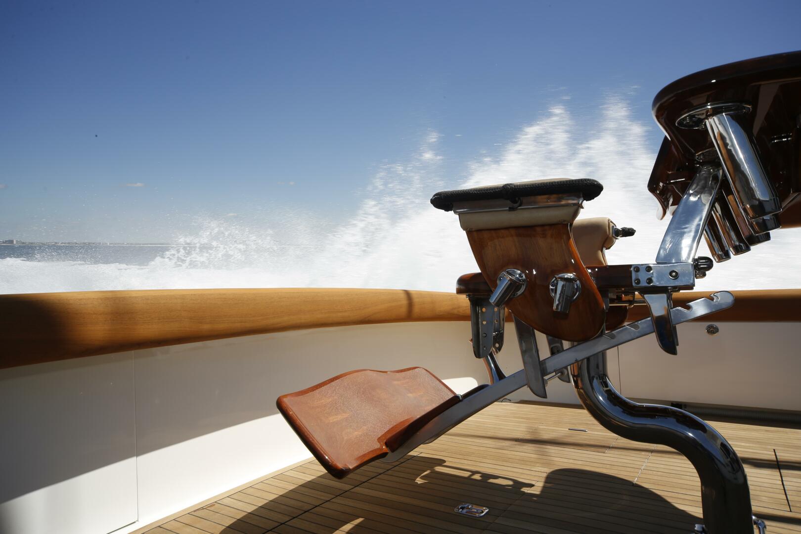 PIER PRESSURE 65ft Jim Smith Yacht For Sale