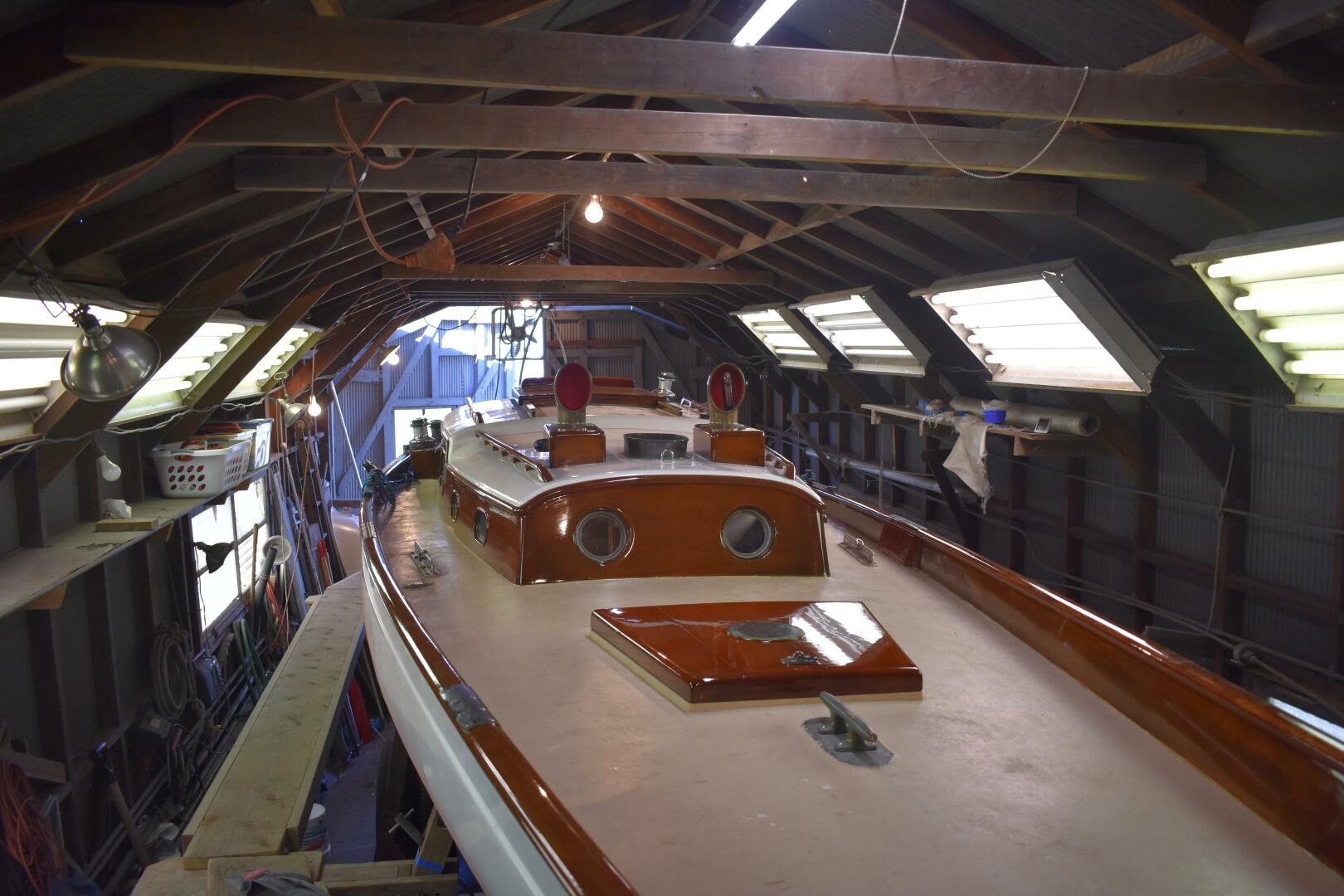 Zyklon 40ft Herreshoff Yacht For Sale
