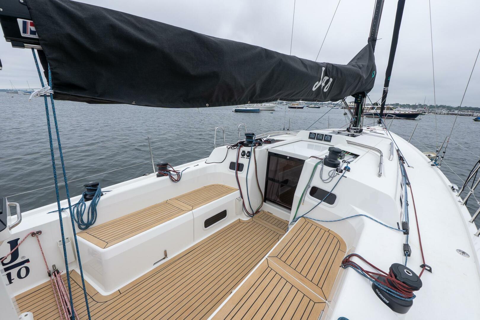 NEW 2026 J 40 40ft J Boats Yacht For Sale