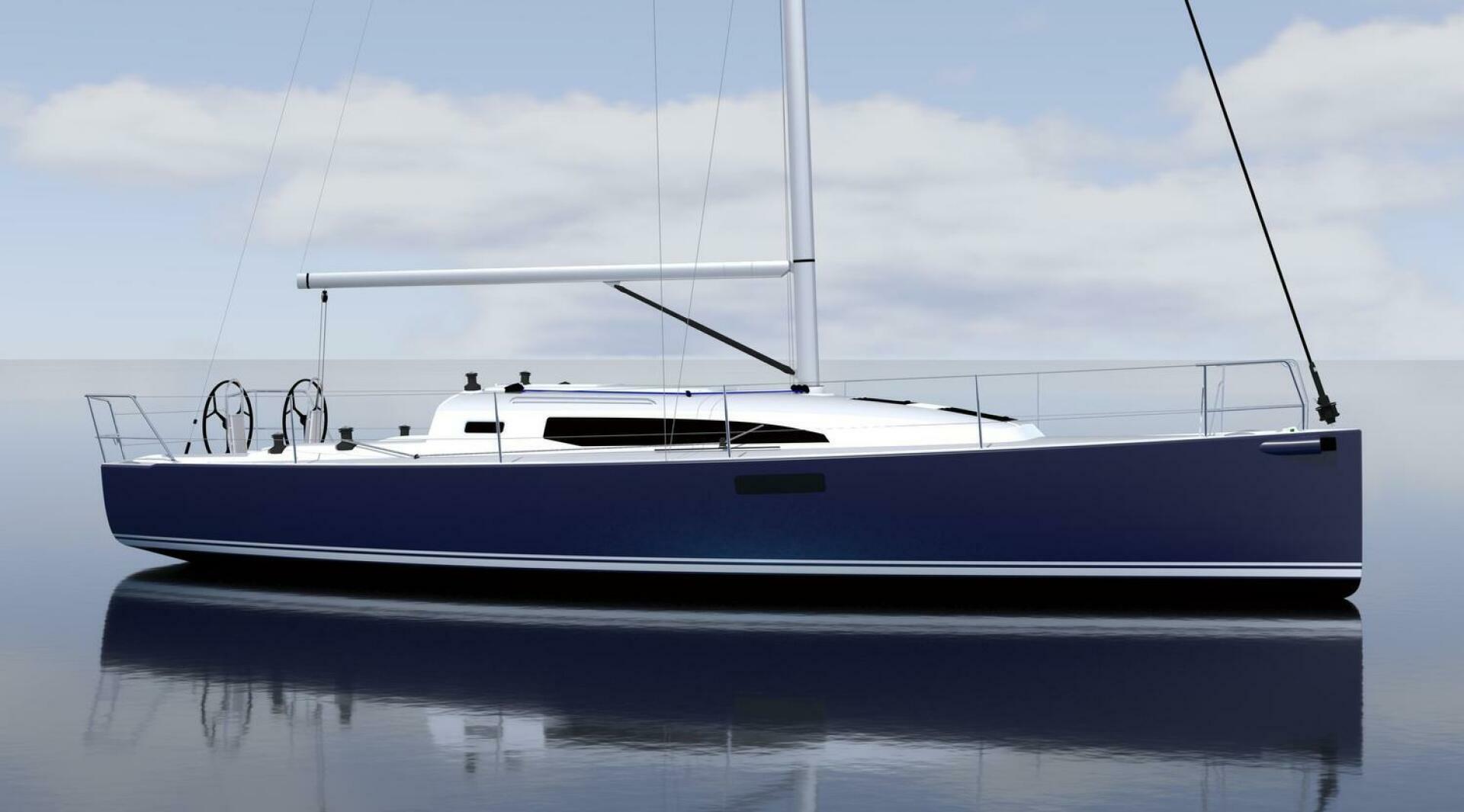 NEW 2026 J 36 36ft J Boats Yacht For Sale