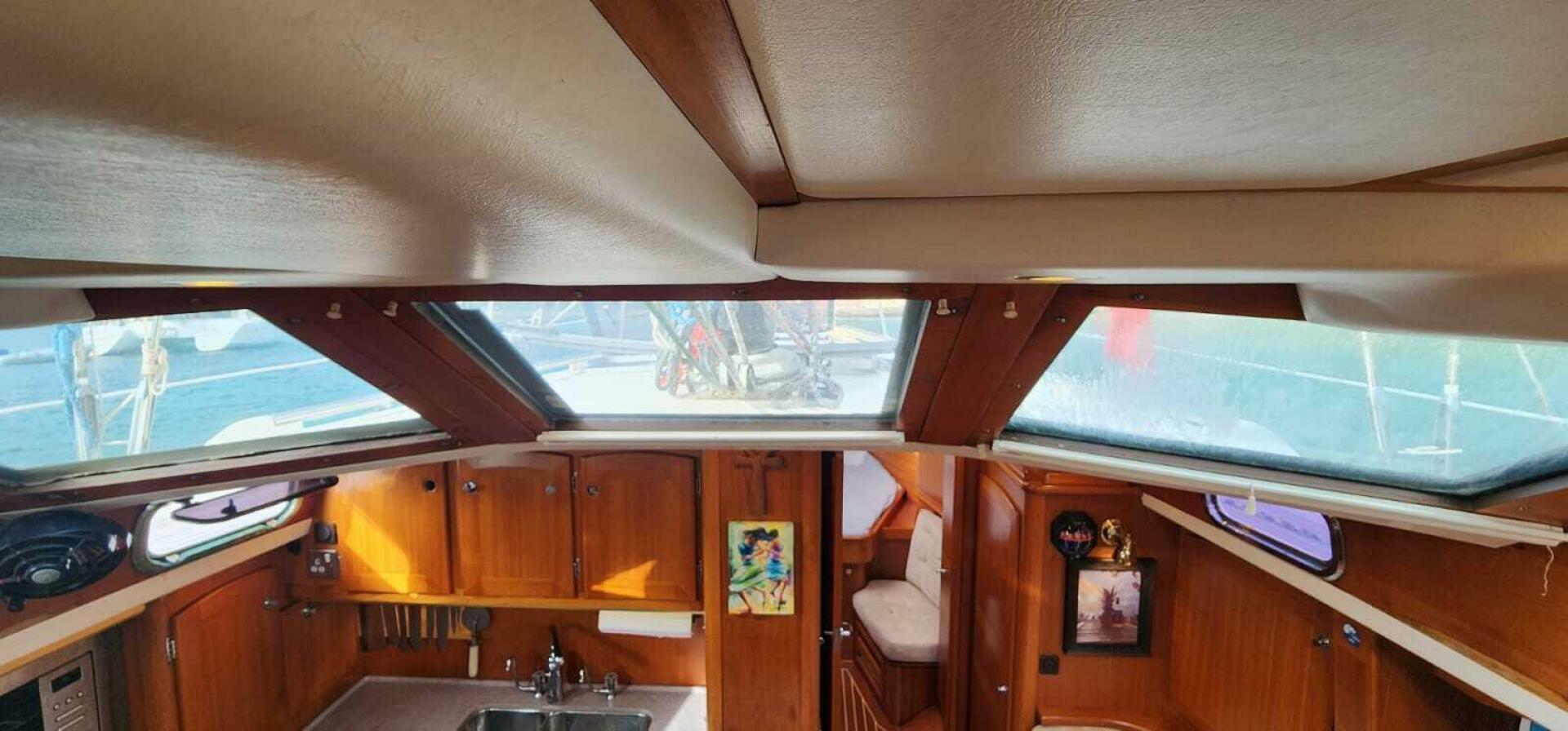 Dawdle 44ft Fantasi Yacht For Sale