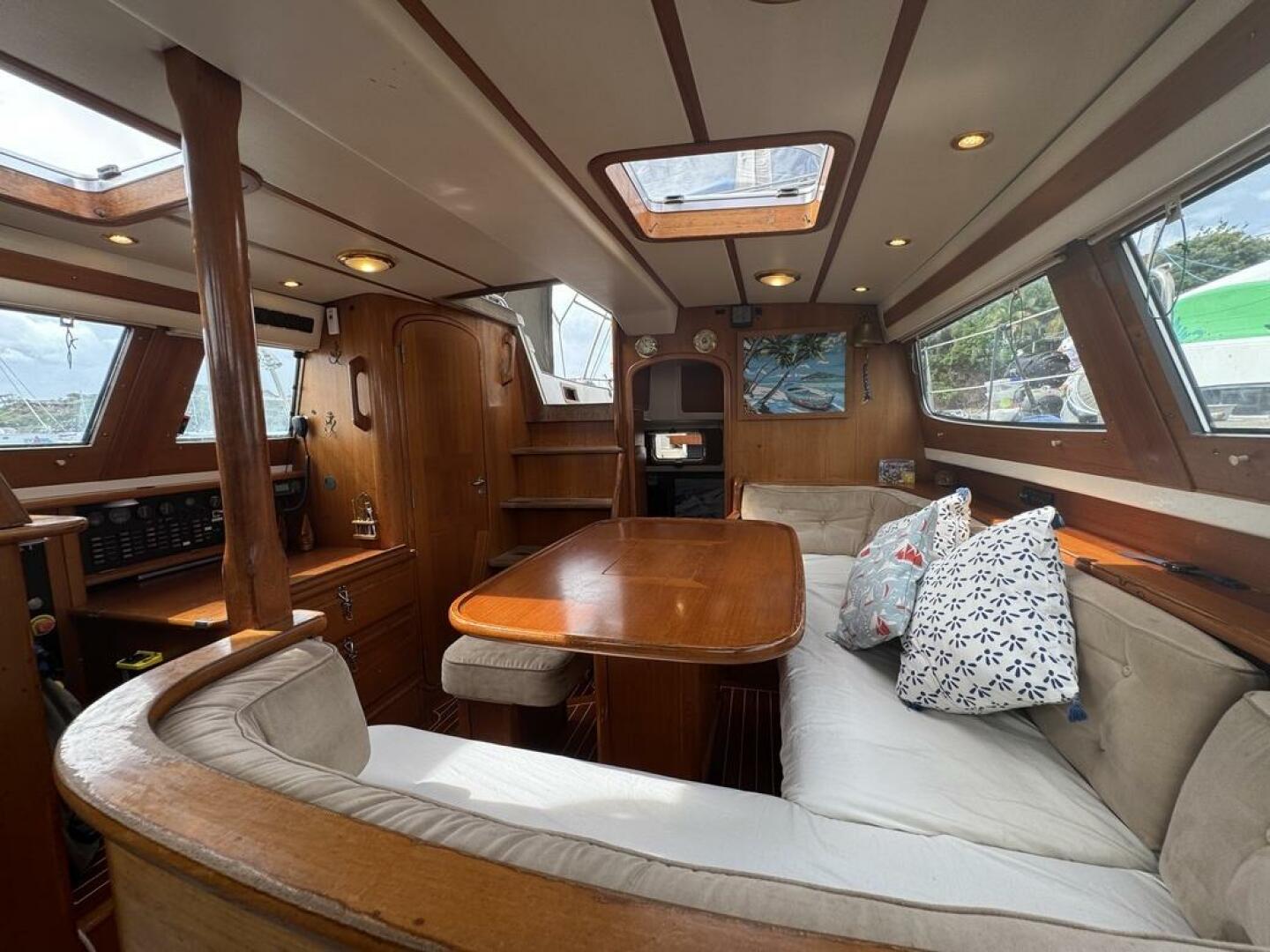 Dawdle 44ft Fantasi Yacht For Sale