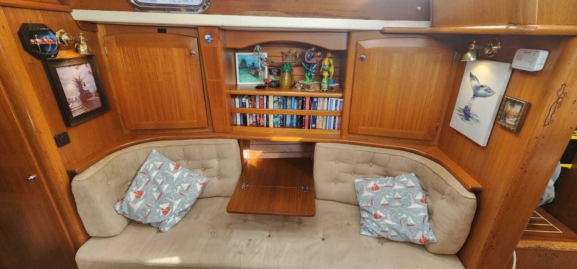 Dawdle 44ft Fantasi Yacht For Sale