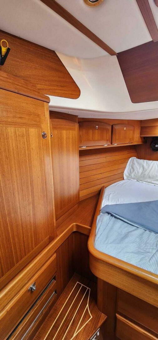 Dawdle 44ft Fantasi Yacht For Sale