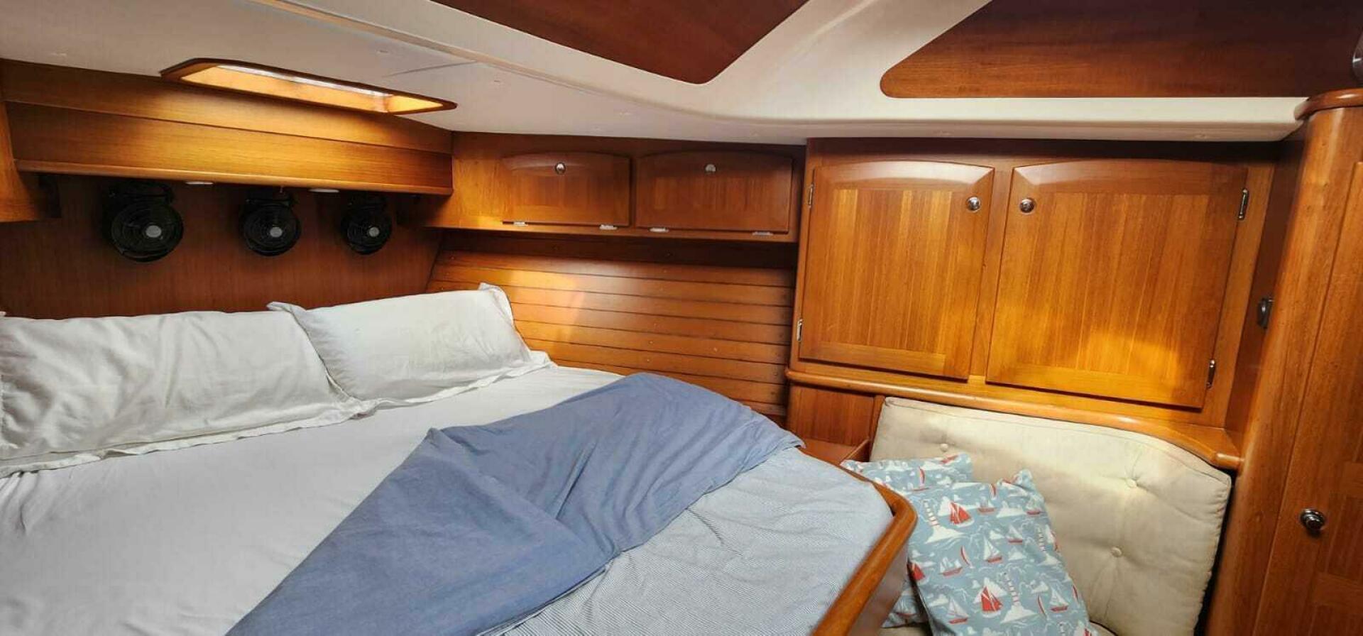 Dawdle 44ft Fantasi Yacht For Sale