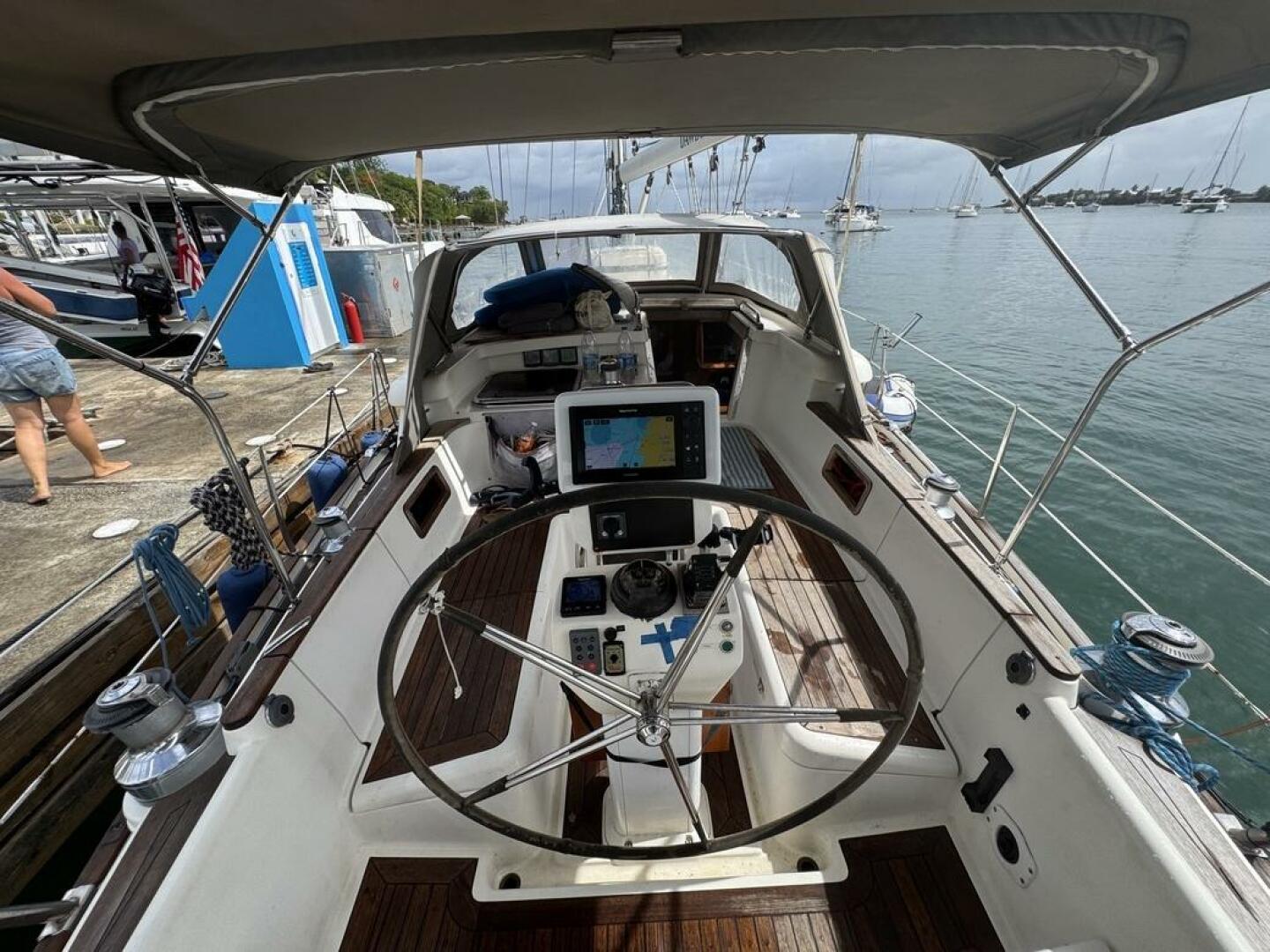 Dawdle 44ft Fantasi Yacht For Sale