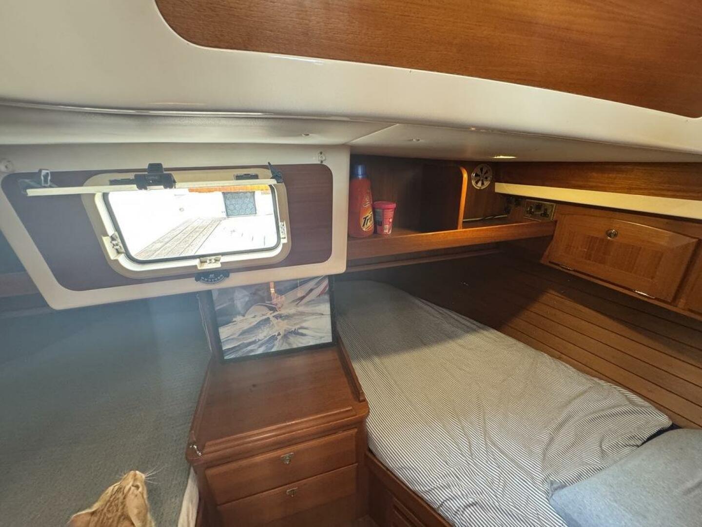 Dawdle 44ft Fantasi Yacht For Sale