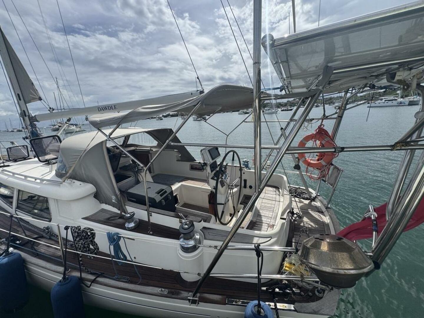 Dawdle 44ft Fantasi Yacht For Sale
