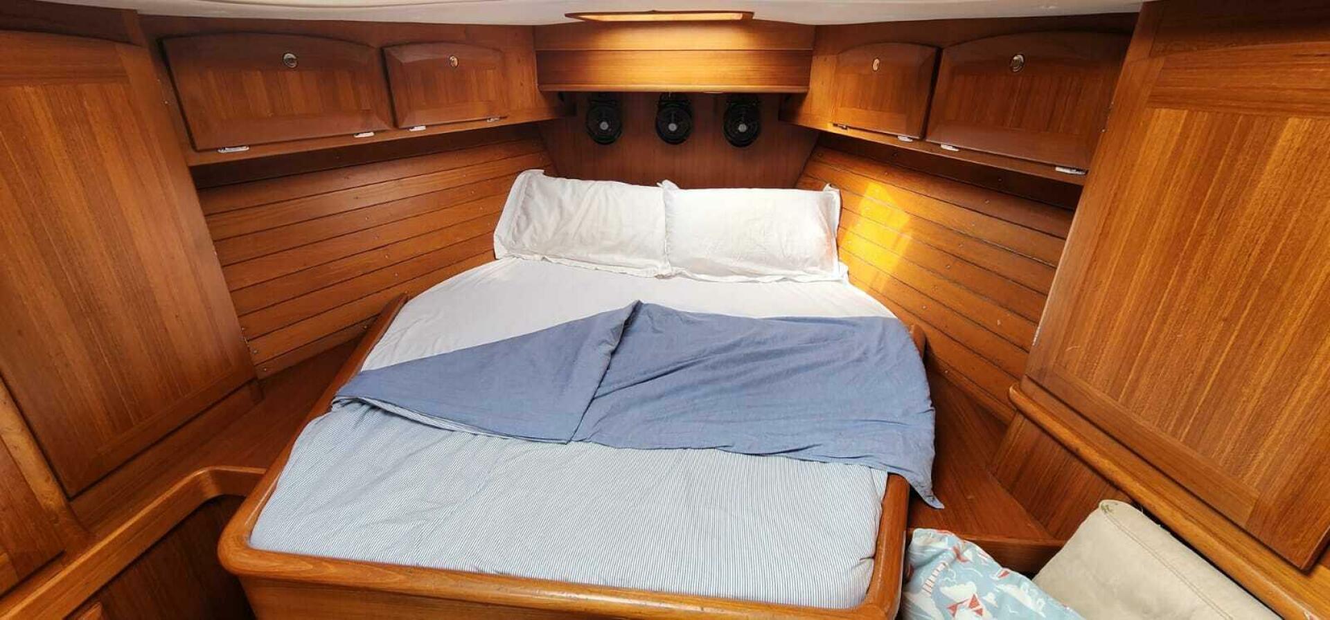 Dawdle 44ft Fantasi Yacht For Sale