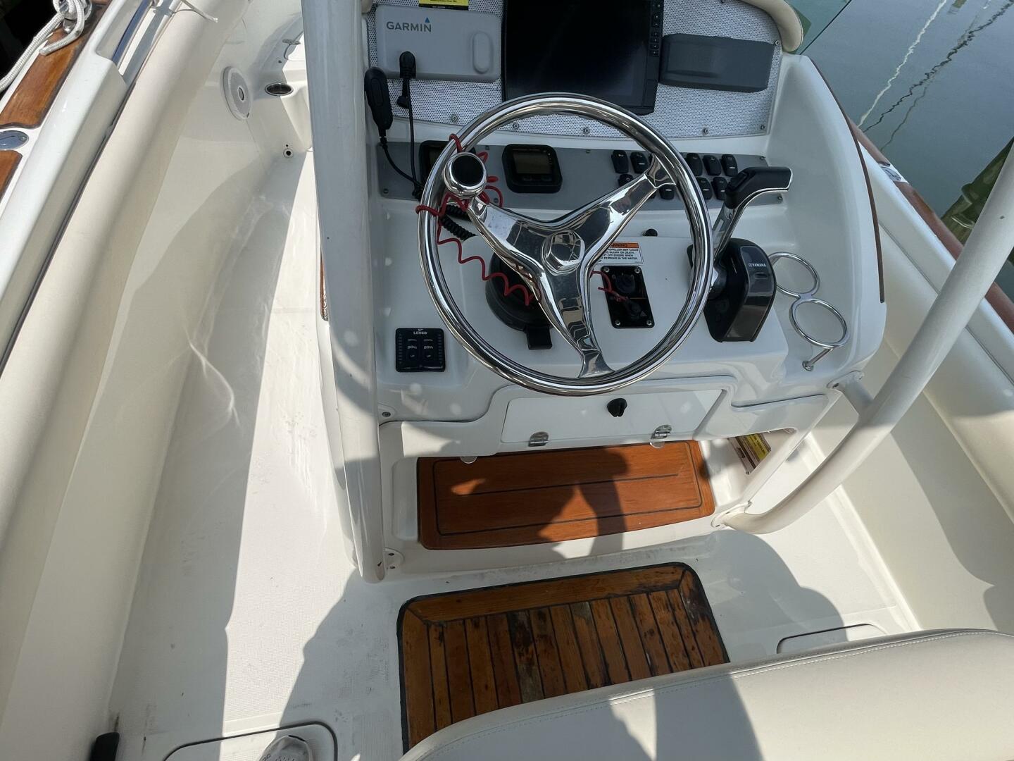 23ft Chris Craft Yacht For Sale