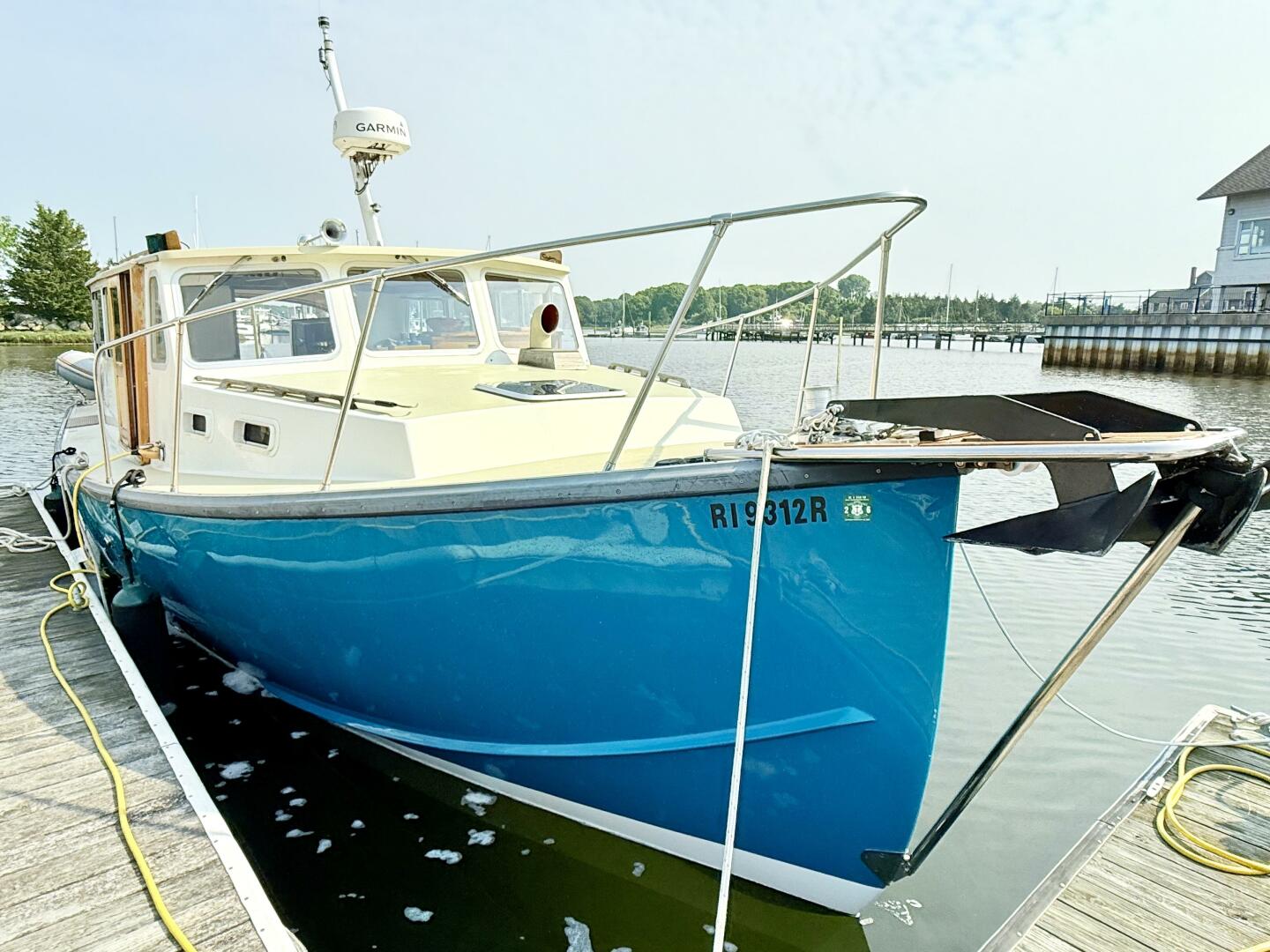 Gypsy Soul 35ft T  Jason Yacht For Sale