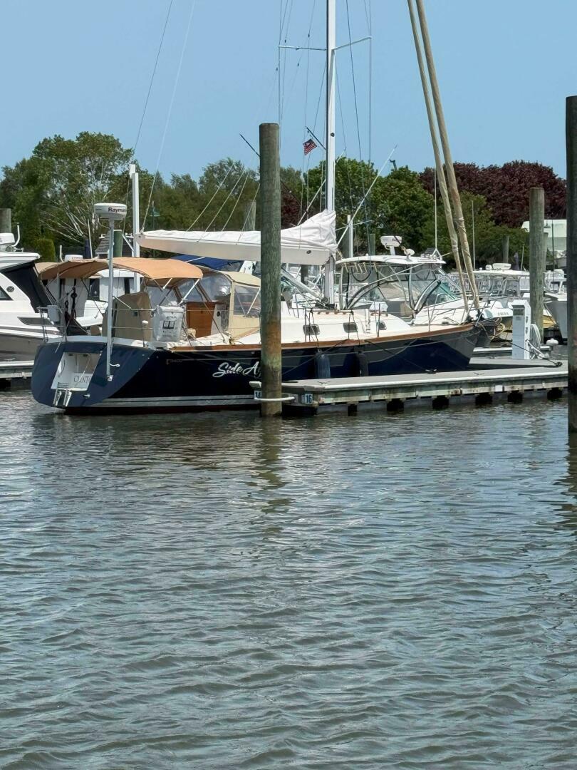 Side Aye 34ft Tartan Yacht For Sale