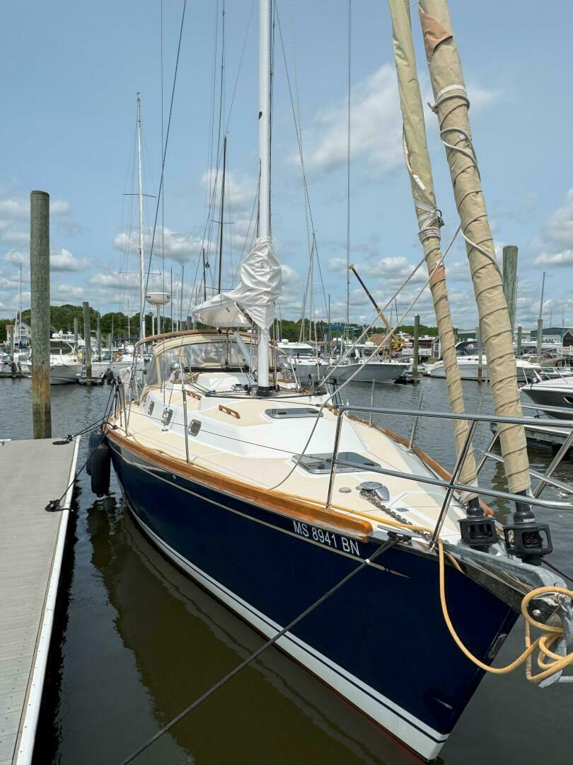 Side Aye 34ft Tartan Yacht For Sale
