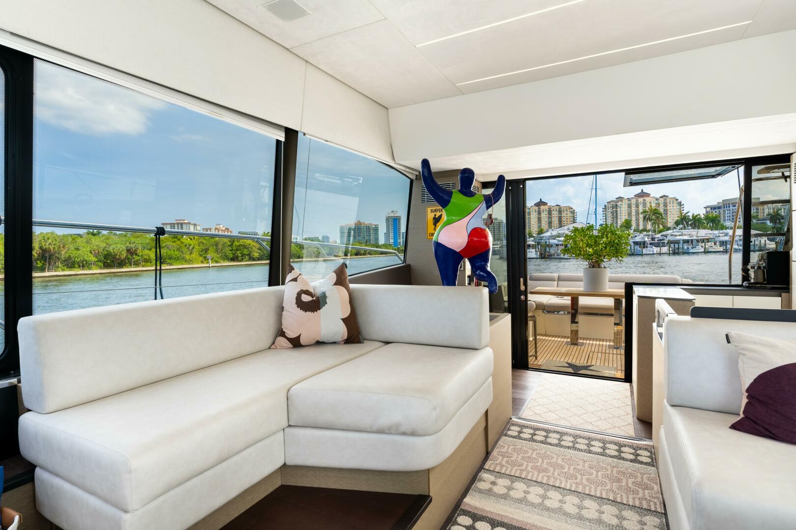 MAXELINA 61ft Prestige Yacht For Sale