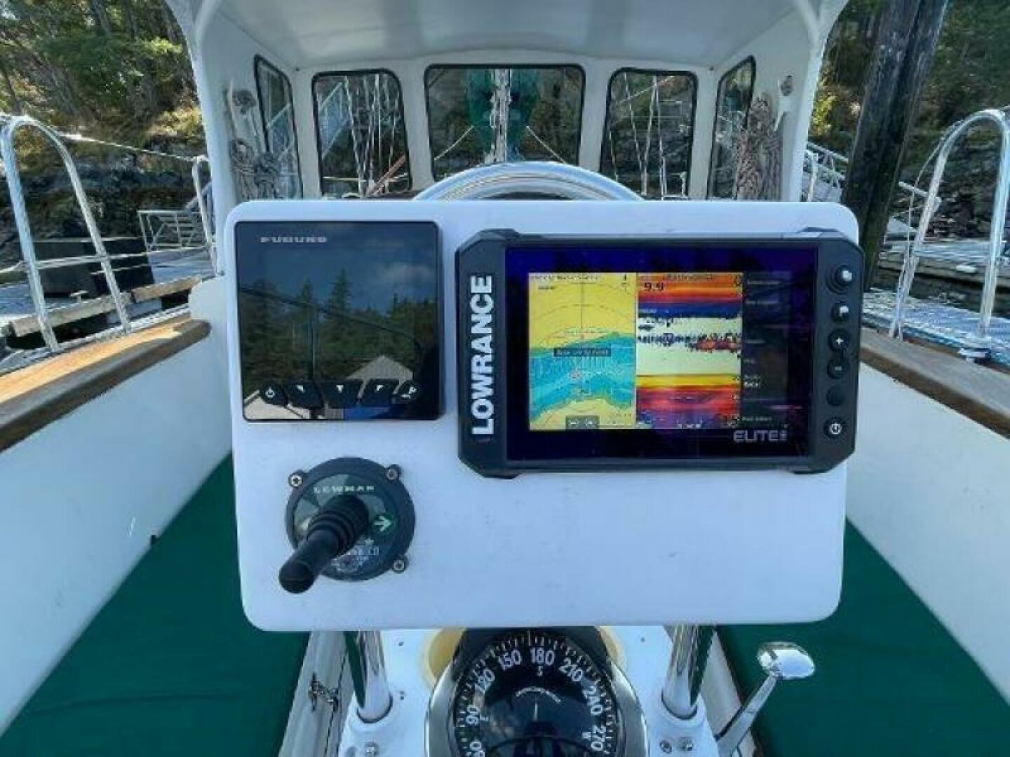 43ft Custom Yacht For Sale