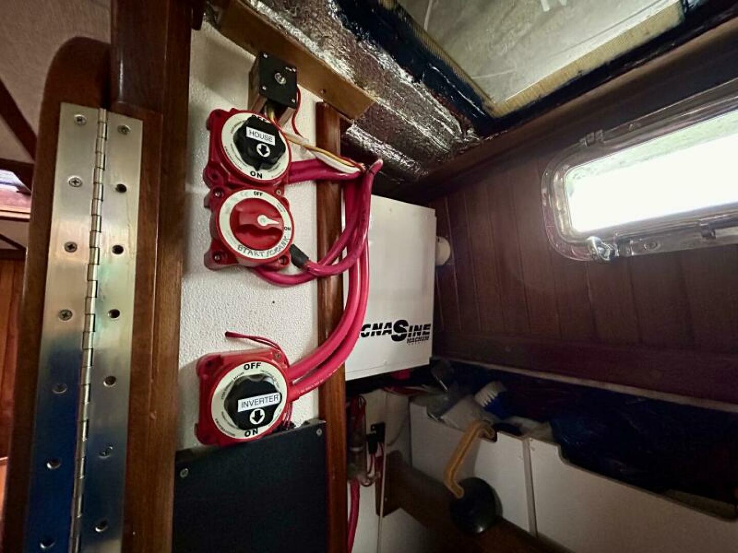 43ft Custom Yacht For Sale