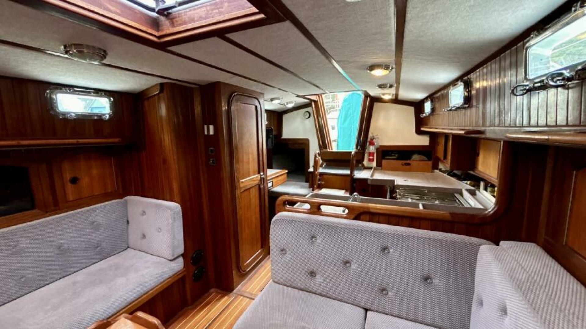 43ft Custom Yacht For Sale