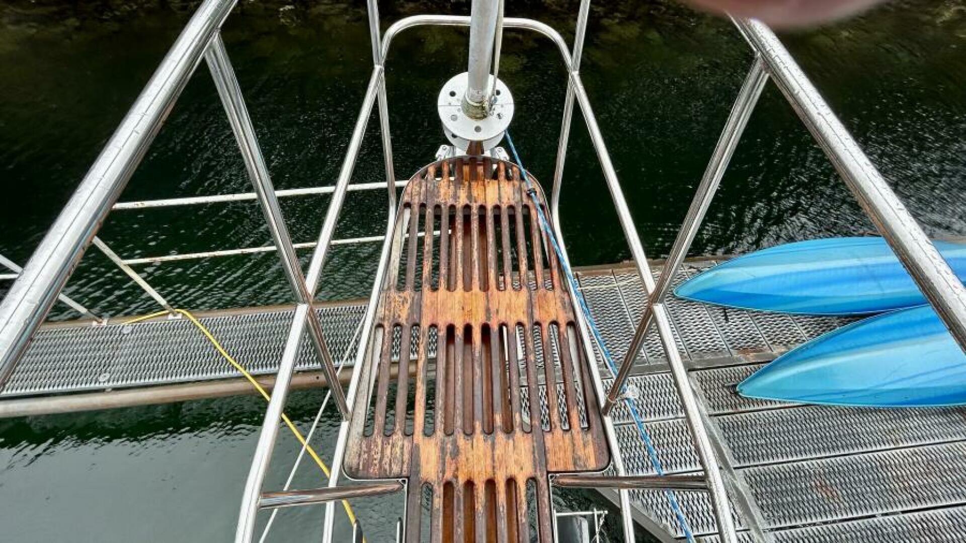 43ft Custom Yacht For Sale