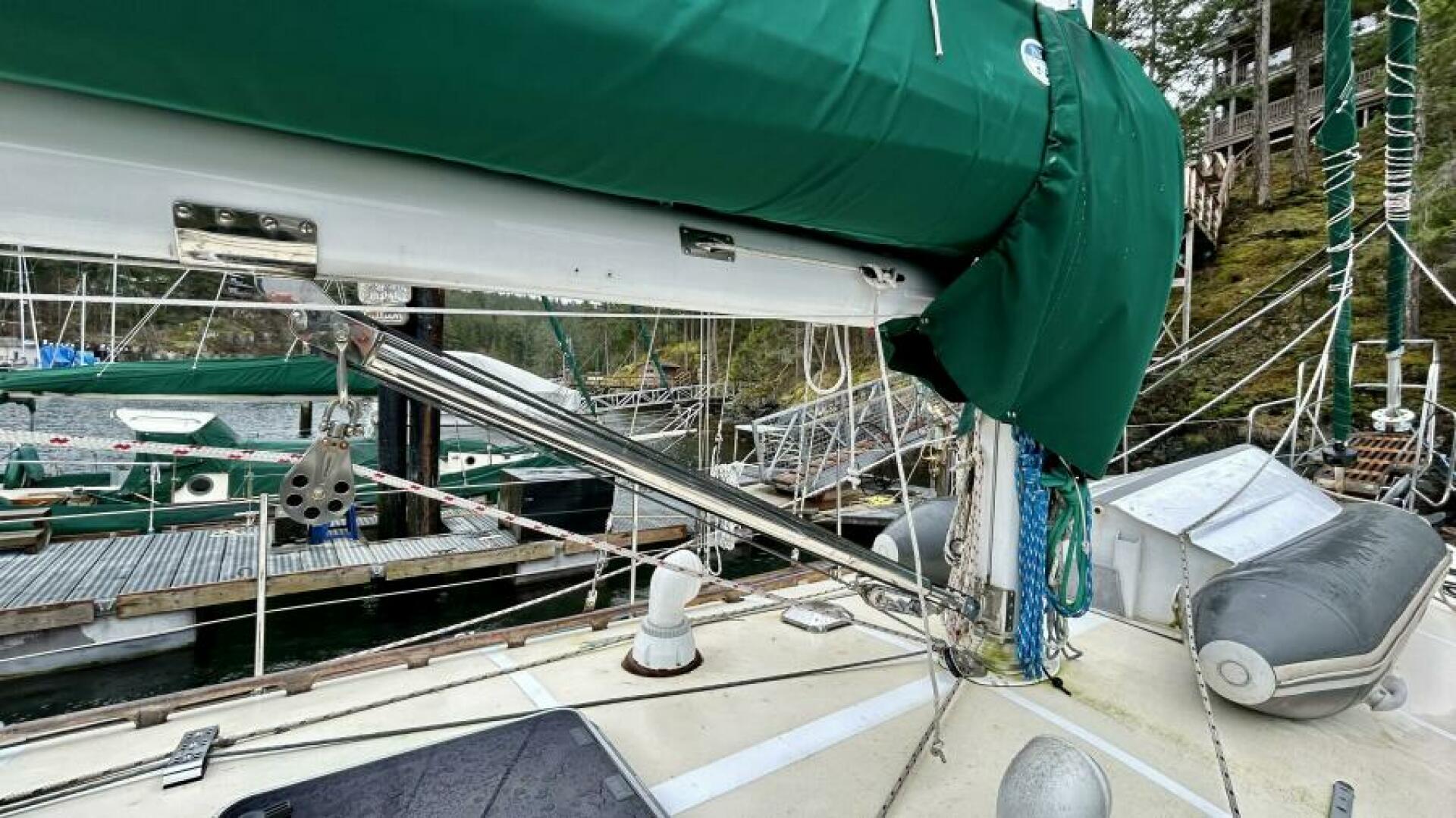 43ft Custom Yacht For Sale
