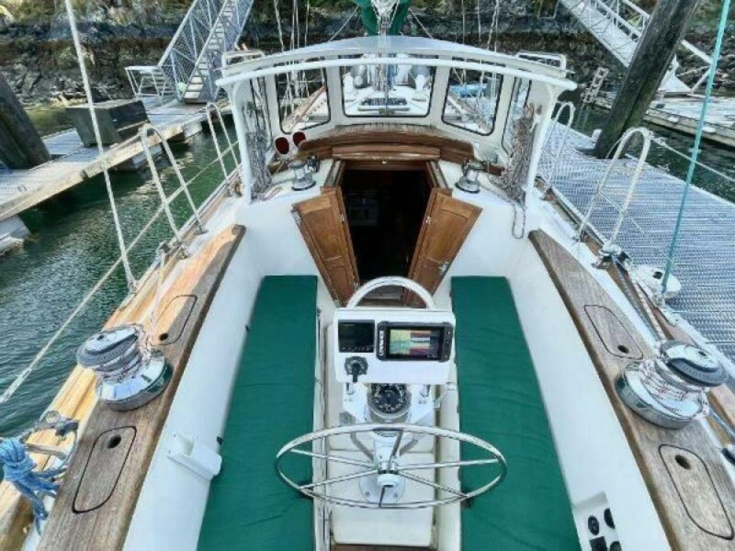 43ft Custom Yacht For Sale