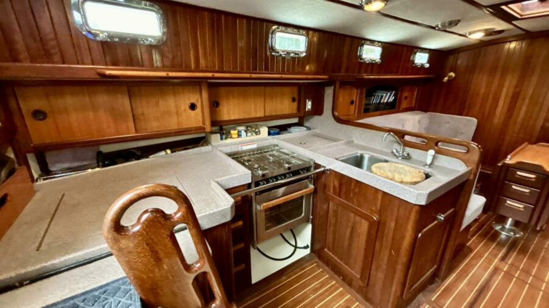43ft Custom Yacht For Sale