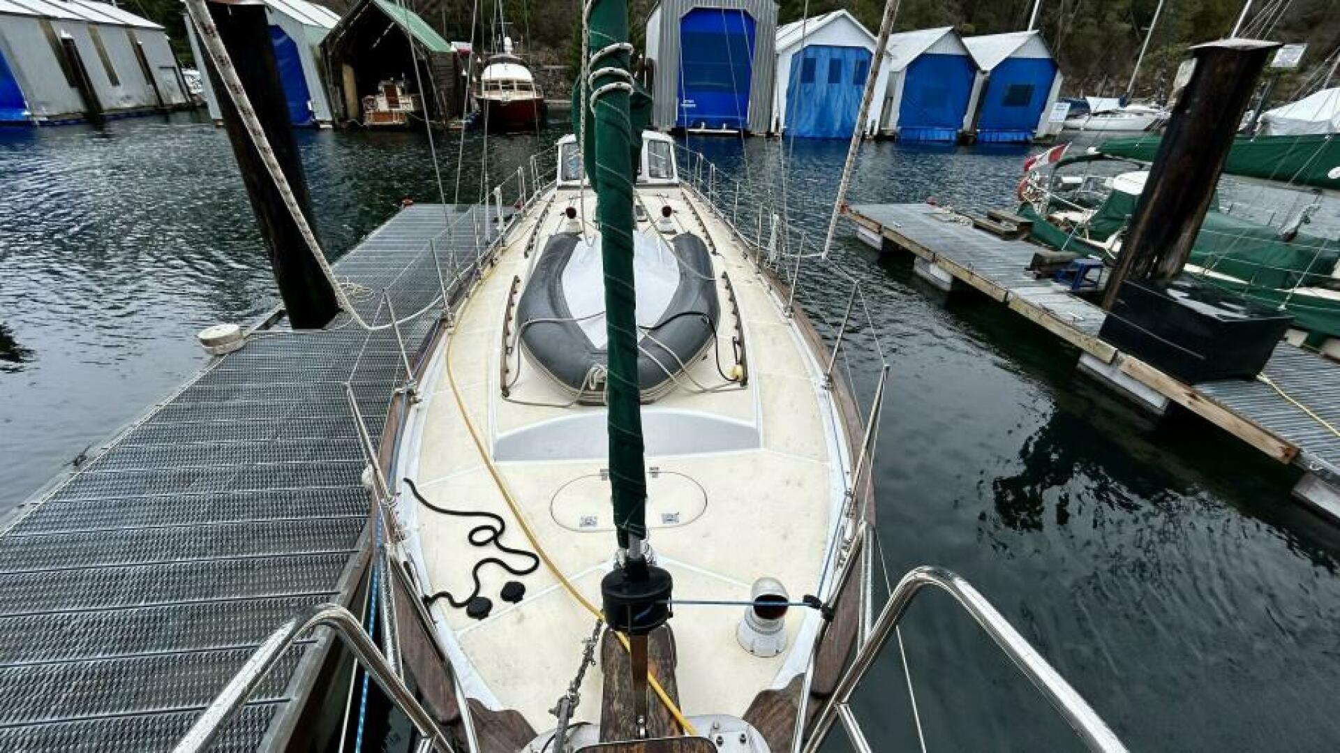 43ft Custom Yacht For Sale