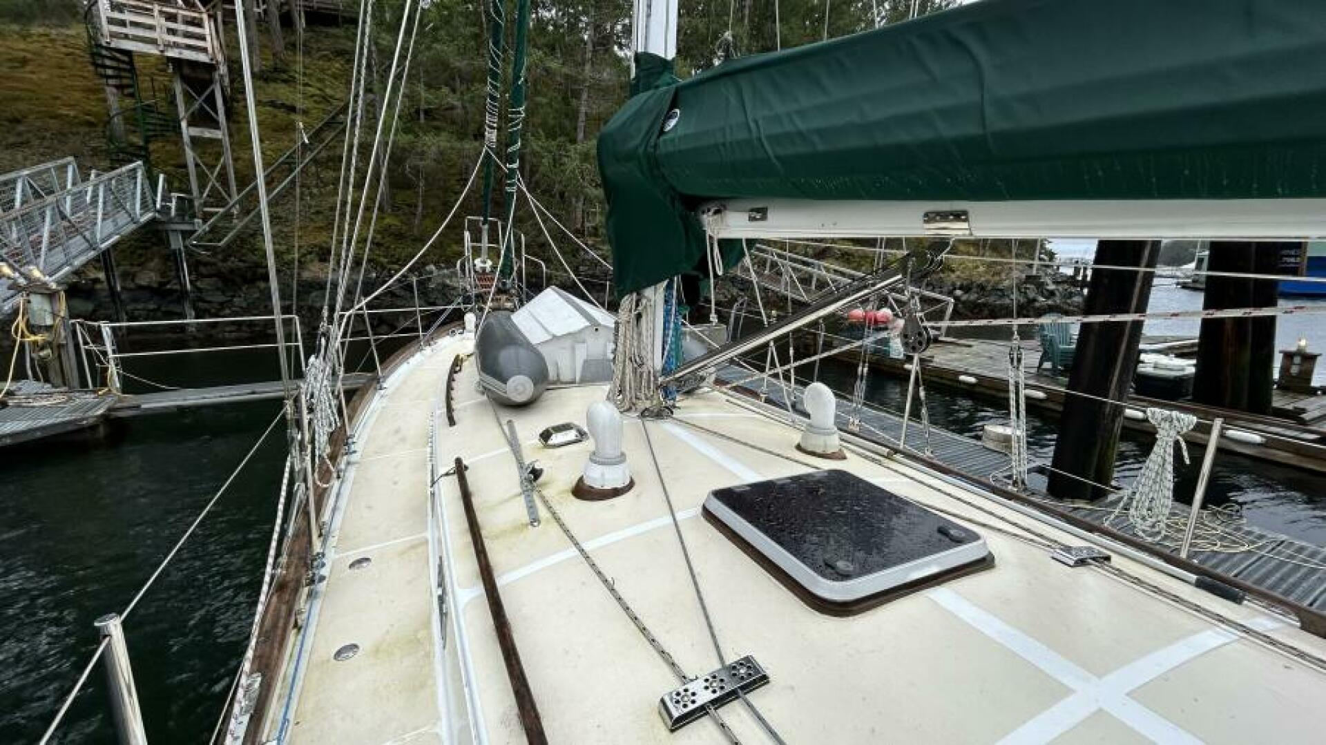 43ft Custom Yacht For Sale