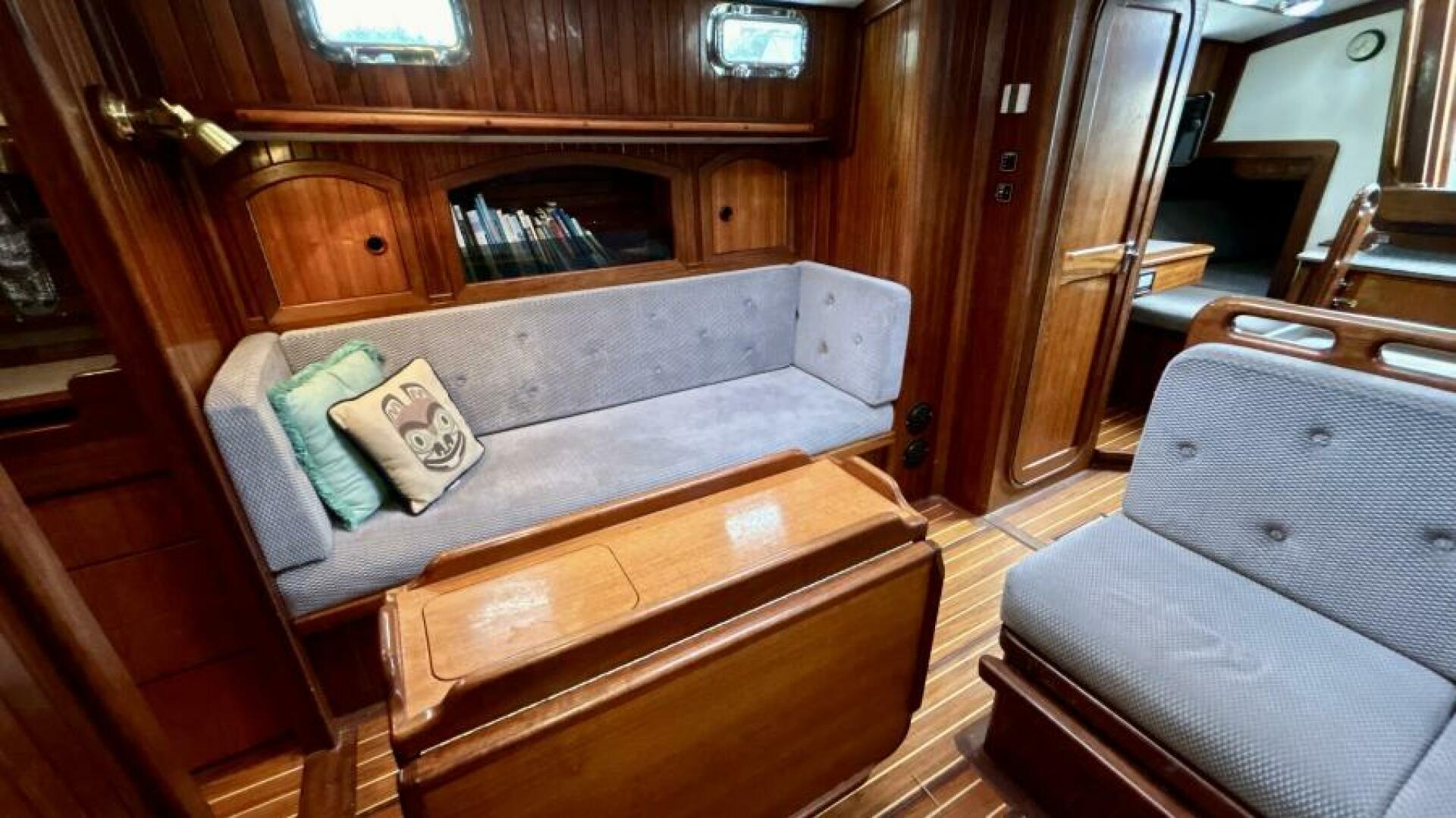 43ft Custom Yacht For Sale
