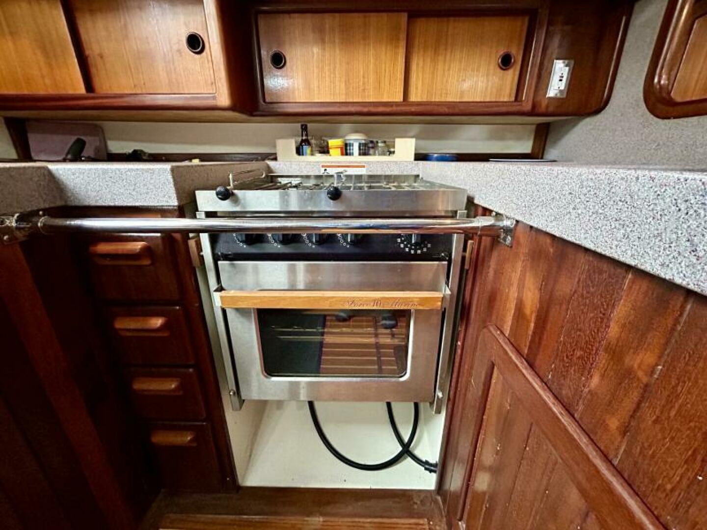 43ft Custom Yacht For Sale