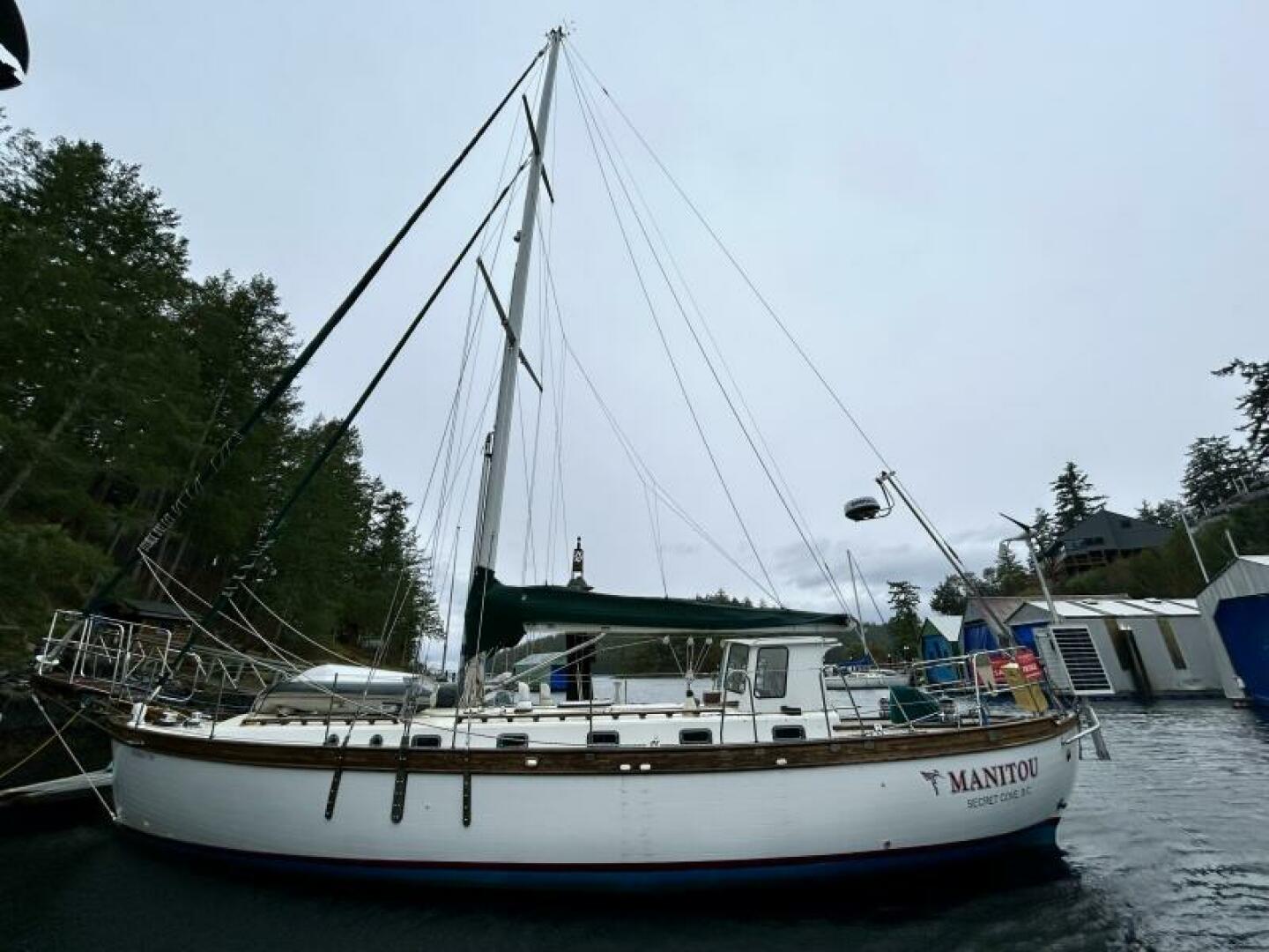 43ft Custom Yacht For Sale