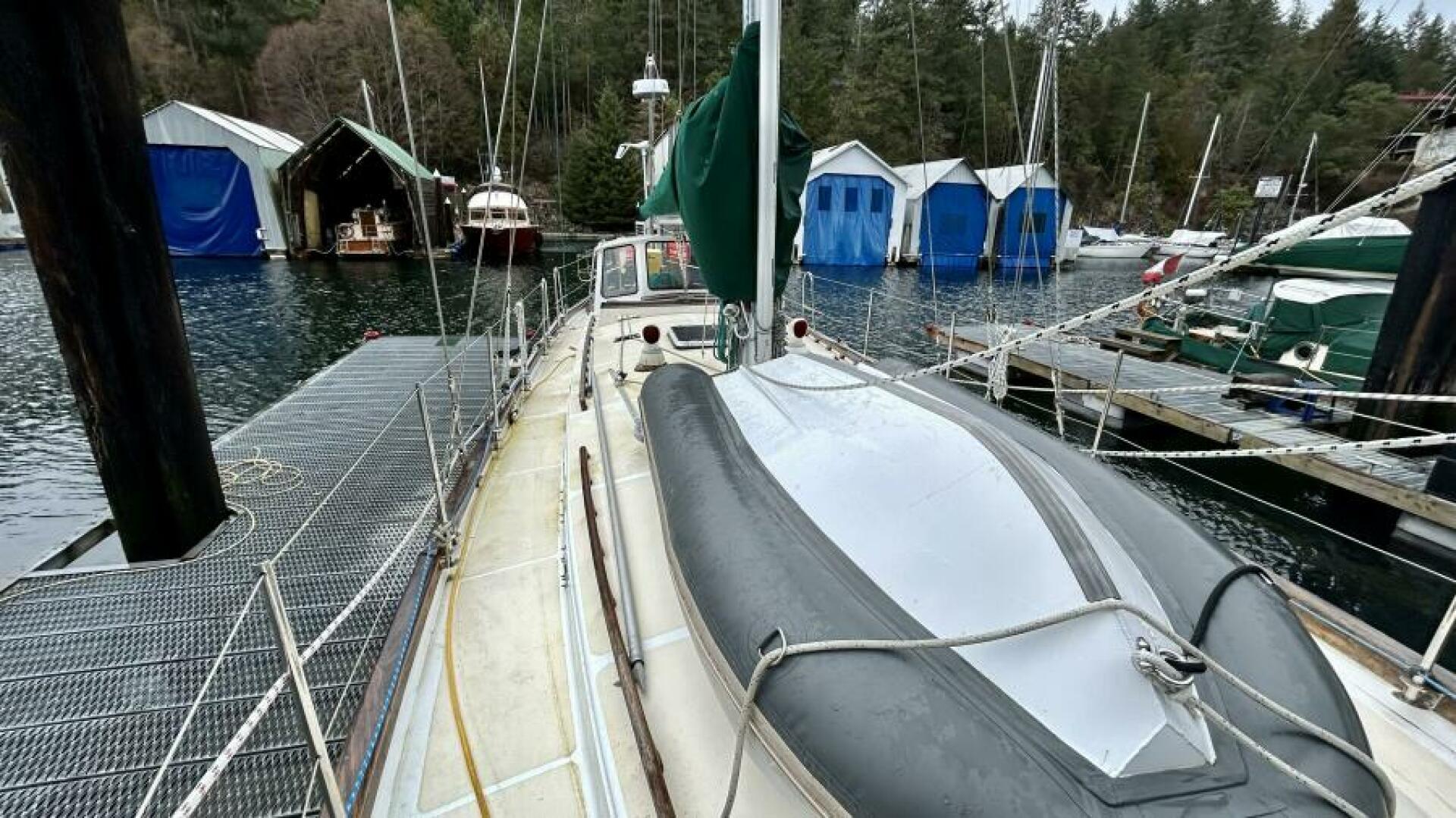 43ft Custom Yacht For Sale