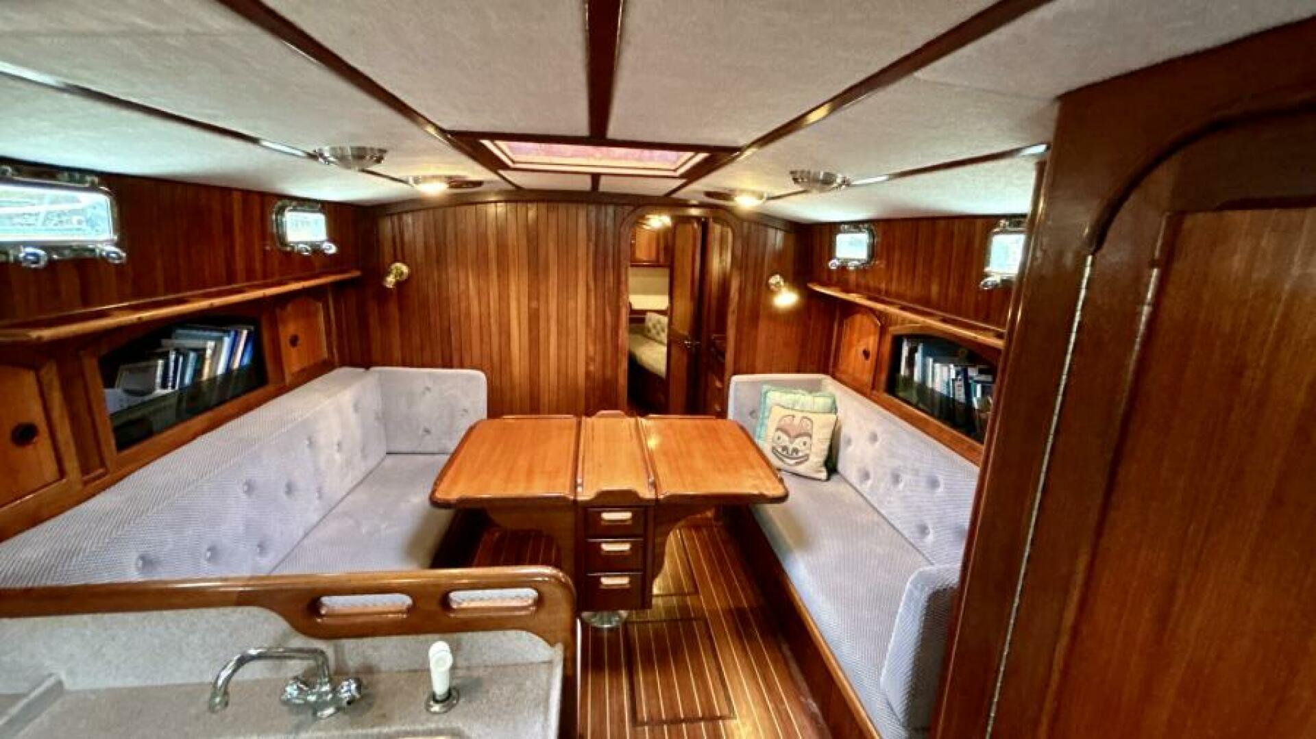 43ft Custom Yacht For Sale