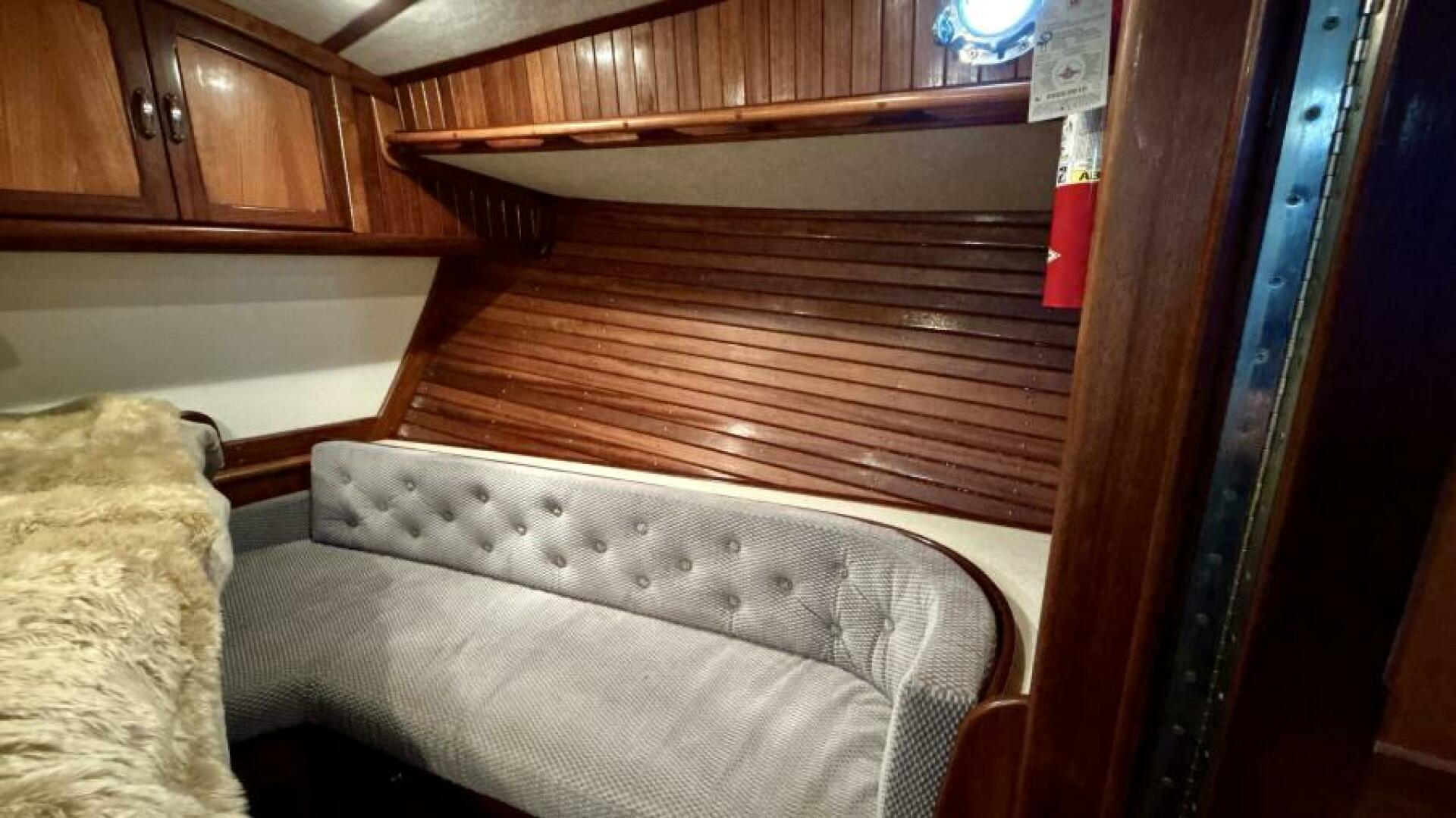 43ft Custom Yacht For Sale