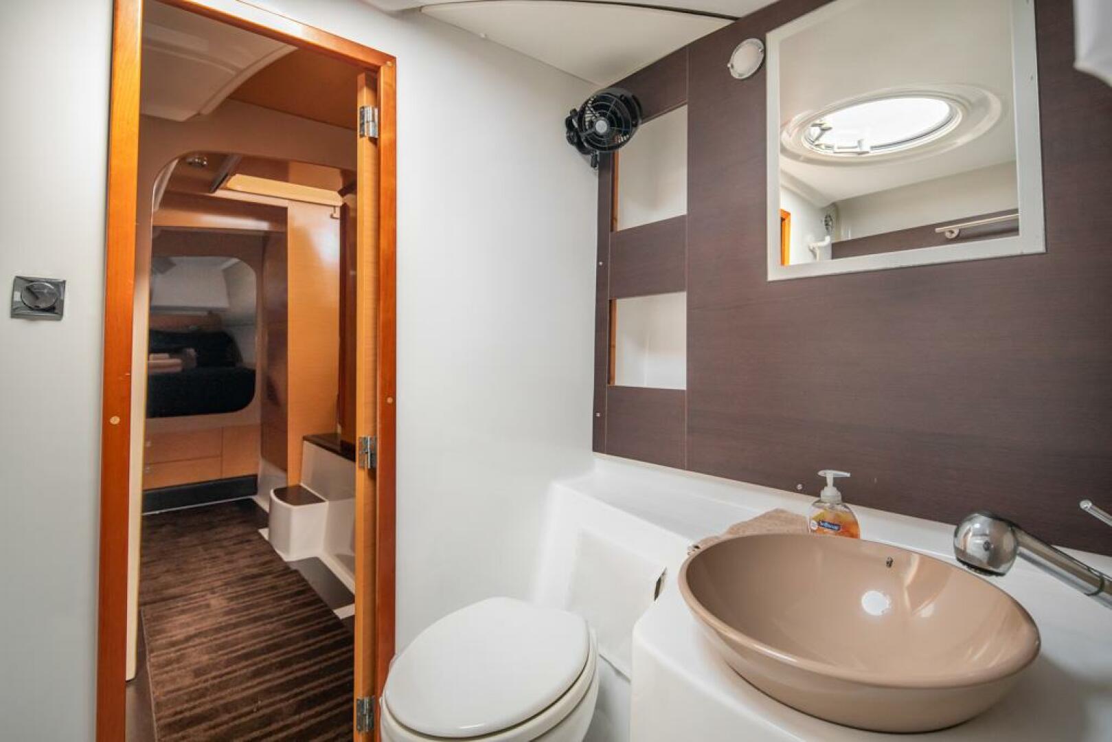 41ft Fountaine Pajot Yacht For Sale